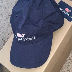 Vineyard vines baseball hat